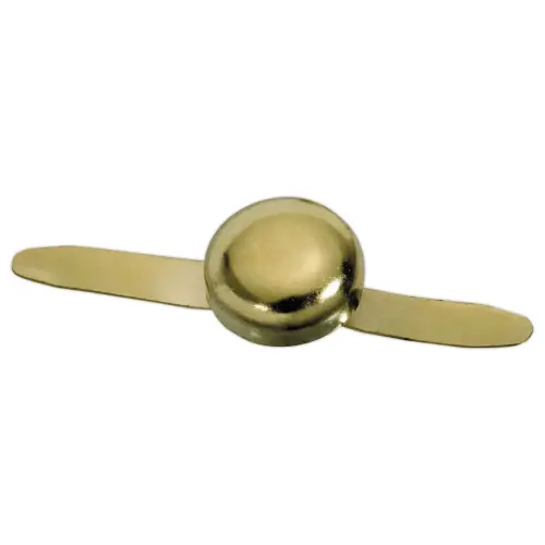100 Attaches parisiennes 24 mm