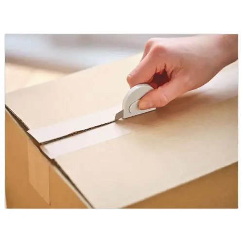 Mini-cutter jetable - Magnétique - Olfa