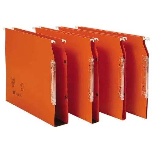 25 Dossiers suspendus fond 1.5 cm - FIDUCIAL 