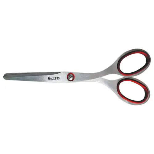 Paire de ciseaux - Bouts ronds - 17 cm - ACCESS