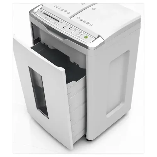 Destructeur Shredcat 8285 CC 53L - Automatique - Roulettes - IDEAL