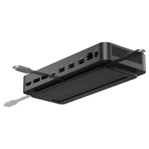 Station d'Accueil Dell Pro WD25 - 130W - HDMI, USB-C, USB-A 