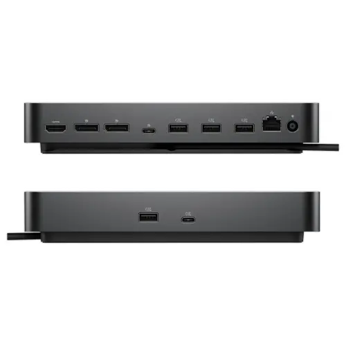Station d'Accueil Dell Pro WD25 - 130W - HDMI, USB-C, USB-A 