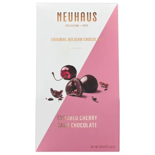 CHOCOLATE MOMENTS ENROBED CHERRY