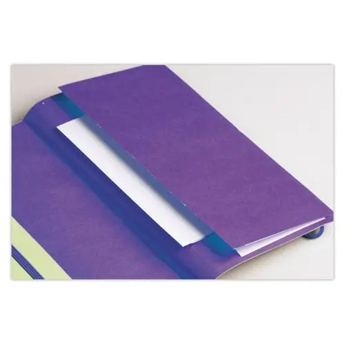 Carnet broché Rhodiarama - A5 - 160 pages - noire - RHODIA