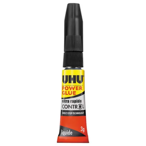 2 Power Glue Liquide & Ultra Forte - UHU 
