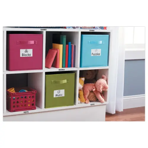 Rouleau de 160 &eacute;tiquettes DYMO Durable LW multi-usages - 25 x 54 mm 