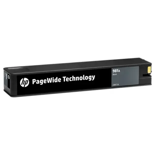 HP 981A J3M71A toner noir 