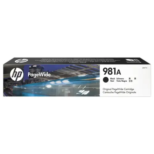 HP 981X L0R10A toner magenta Grande capacité