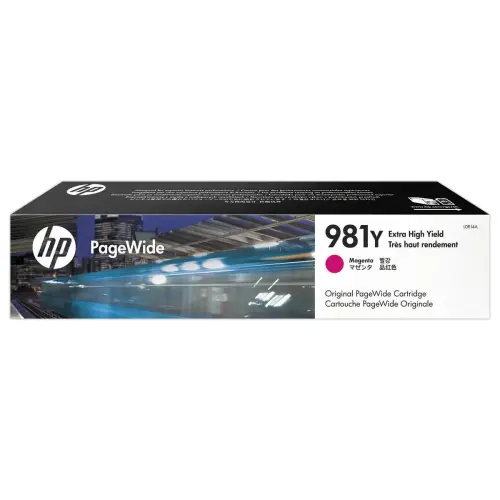 HP 981Y L0R14A toner magenta