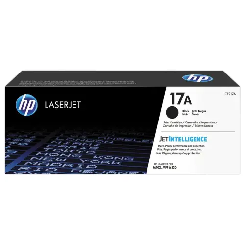 HP 17A CF217A toner noir - HP