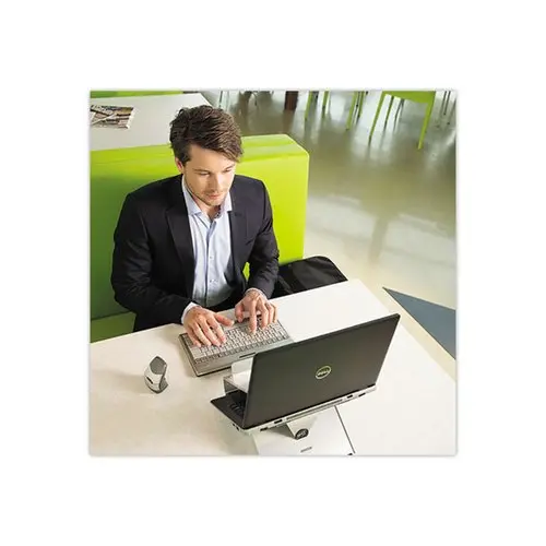 Support Q260 pour PC portable mobile et repliable - 230x310x7mm