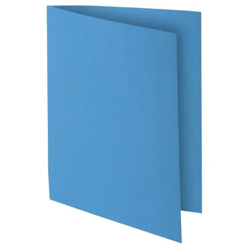 100 Chemises Rock''s 220 - 24 x 32 cm - Coloris assortis - Exacompta