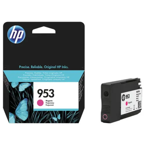 HP 953 F6U13AE cartouche d'encre magenta 