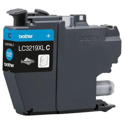 Cartouche LC3219XLC - Cyan - Brother 
