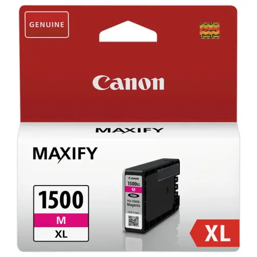 Cartouche PGI1500XL - Magenta - CANON