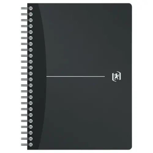Cahier spirale - A5 - 5x5 - 90g - OXFORD 