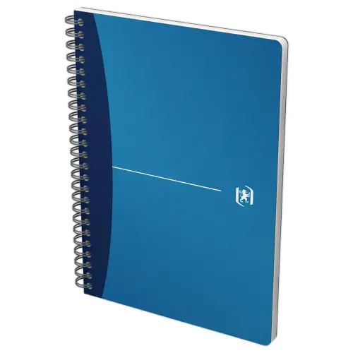 Cahier spirale - A5 - 5x5 - 90g - OXFORD 