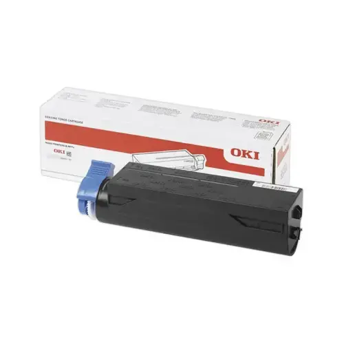 Toner 45807102 - Noir - OKI 