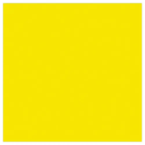 Boîte distributrice de 150 pastilles gommettes rondes Ø 15 mm jaune