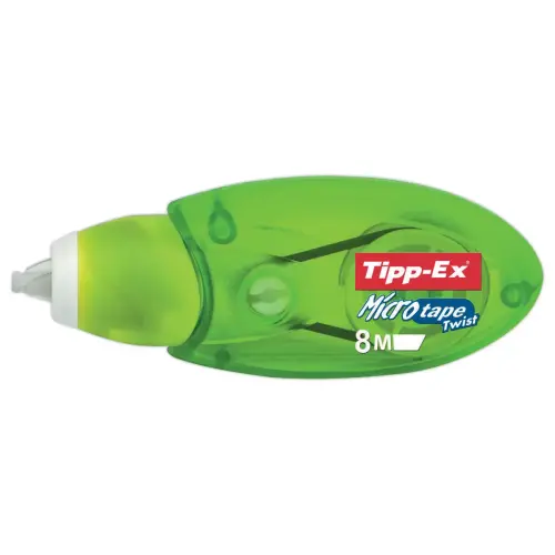 Mini ruban correcteur Microtape Twist - Tipp-Ex 