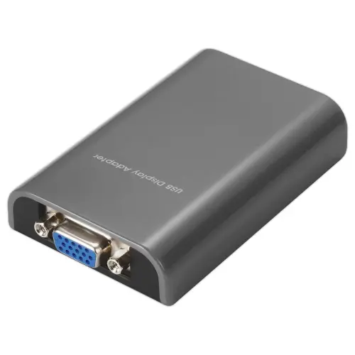 Adaptateur USB 2.0 / SXVGA Carte VidéoUSB