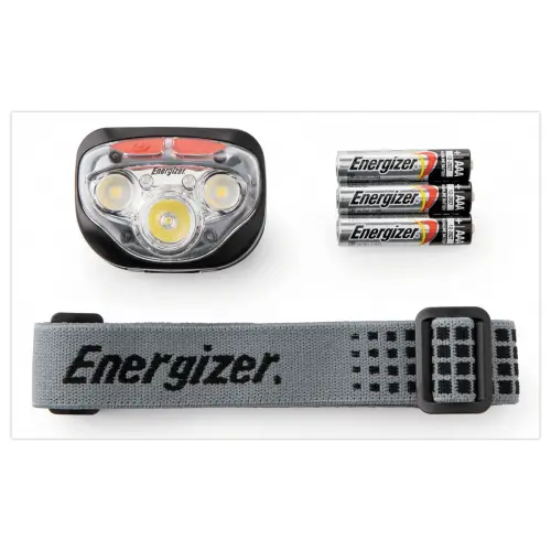 Lampe frontale - Vision HD + FOCUS - ENERGIZER