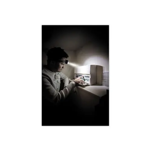Lampe frontale - Vision HD + FOCUS - ENERGIZER