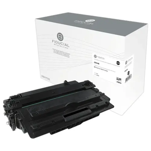 Toner remanufacturé éq. HP CF214X - Haute capacité - Noir
