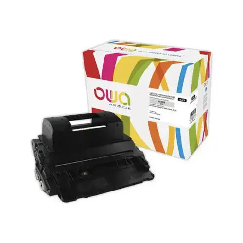 Toner éq. HP CF281X - Haute capacité - Noir - OWA