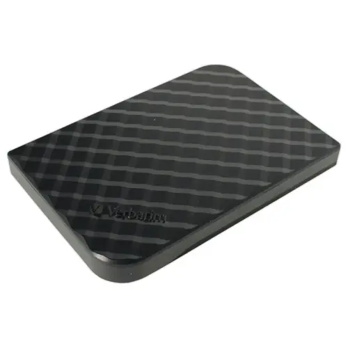 Disque dur externe USB 3.0 - 4To- 2,5" Noir Verbatim