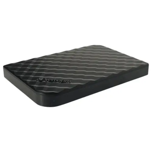 Disque dur externe USB 3.0 - 4To- 2,5" Noir Verbatim