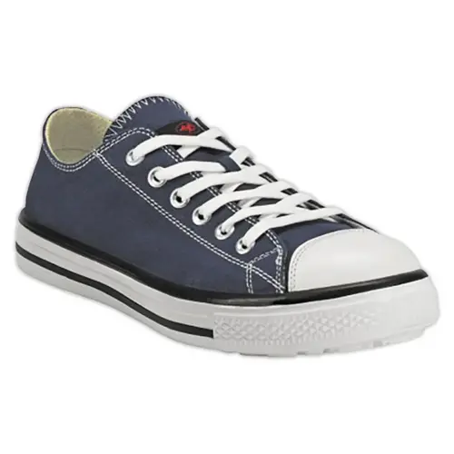 Paire Chaussures de sécurité basses BLUES LOW S1P - Pointure 40 - FTG SAFETY SHOES