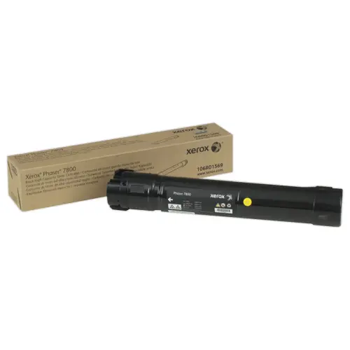 Toner XEROX Phaser 7800 Noir 
