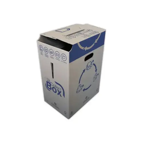 The Collect Box Papier + Reprise