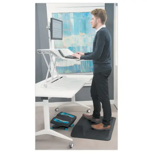 Tapis anti-fatigue ActiveFusion - FELLOWES 