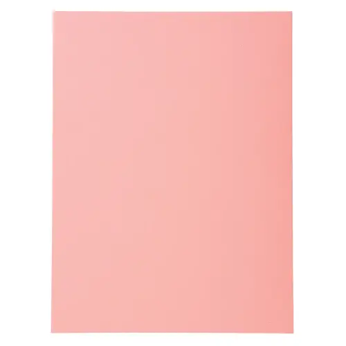 100 Chemises de rangement Forever 170 - Rose - EXACOMPTA