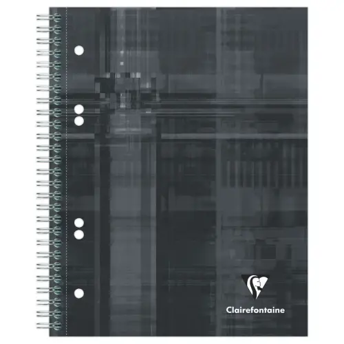 Cahier A5 + Bind'O Block - CLAIREFONTAINE
