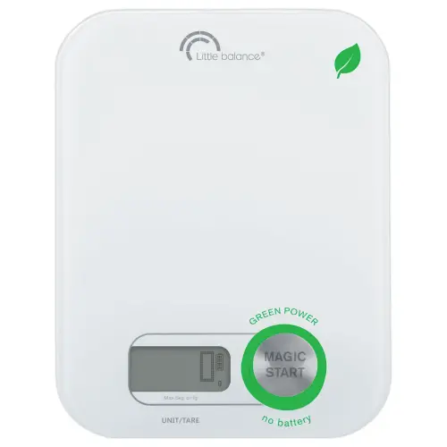P&egrave;se-lettres Green power 5 kg 