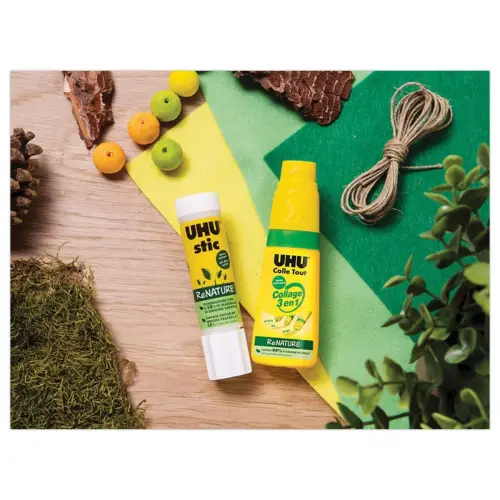 Bâton de colle ReNature - 21g - UHU