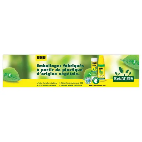 Bâton de colle ReNature - 21g - UHU