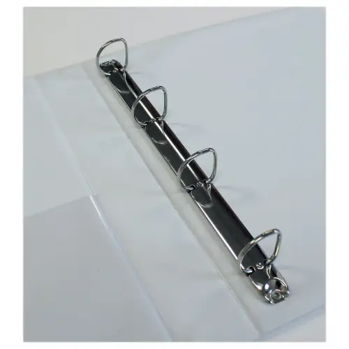 Classeur personnalisable - Anneaux Ø 30 mm - 250 feuilles - FIDUCIAL