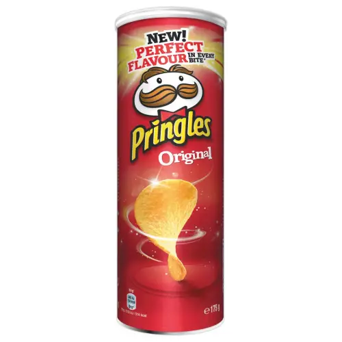 Chips goût original - 175g - PRINGLES