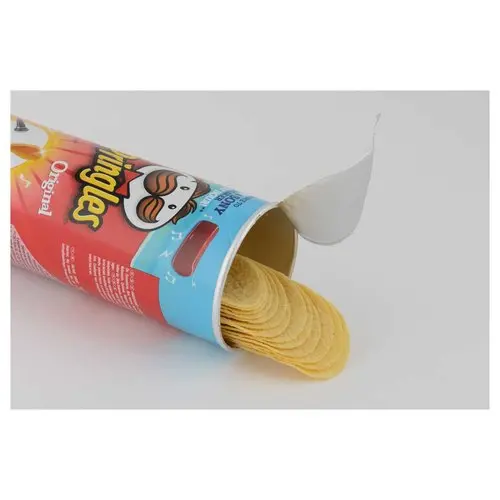 Chips goût original - 175g - PRINGLES