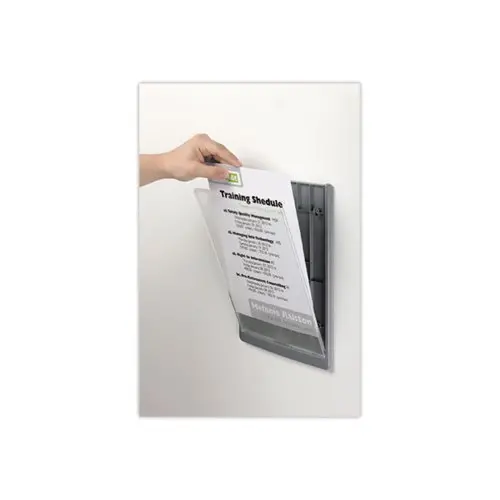 Plaque de porte Click Sign - A4 - DURABLE