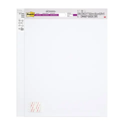 2 Paperboards repositionnables Post-it