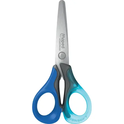 Paire de ciseaux Sensoft - 13 cm - Maped