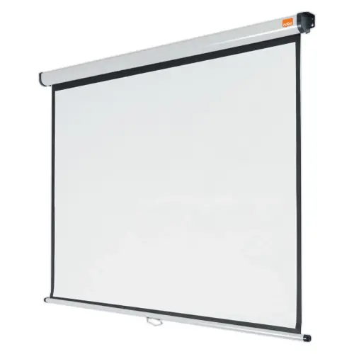 Ecran de projection mural - 150 x 104 cm - NOBO