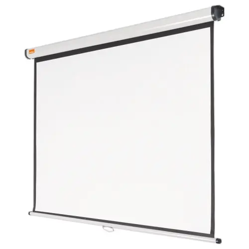 Ecran de projection mural - 200 x 135 cm - NOBO
