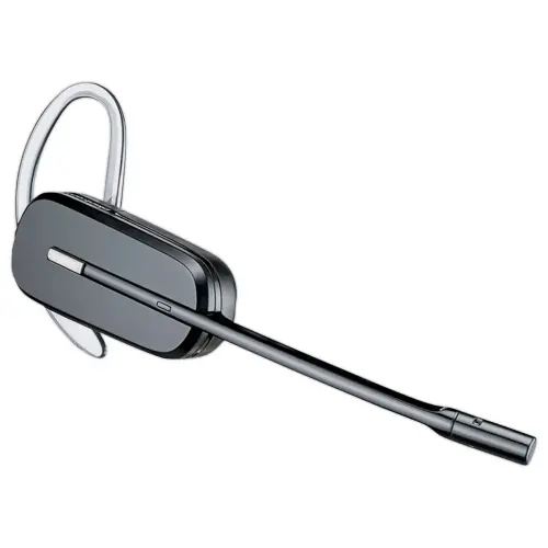Micro-casque CS540A POLY sans fil et sa base